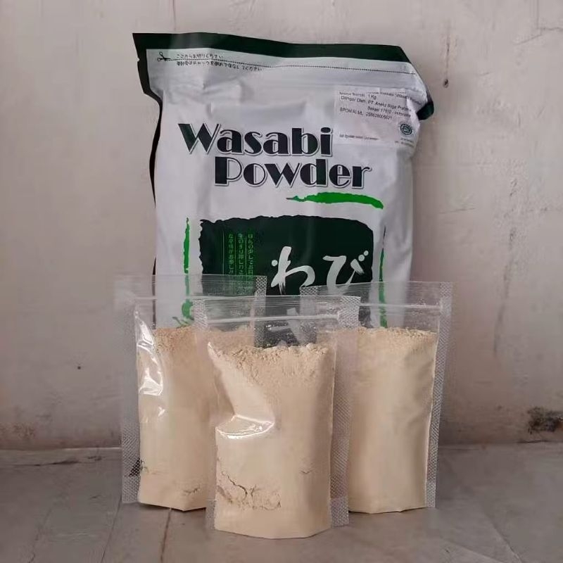 

Wasabi powder 50gr