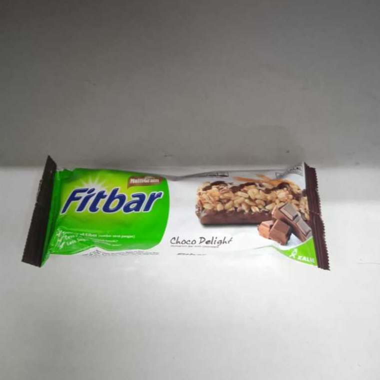 

FITBAR COKLAT DELIGHT 25Gram