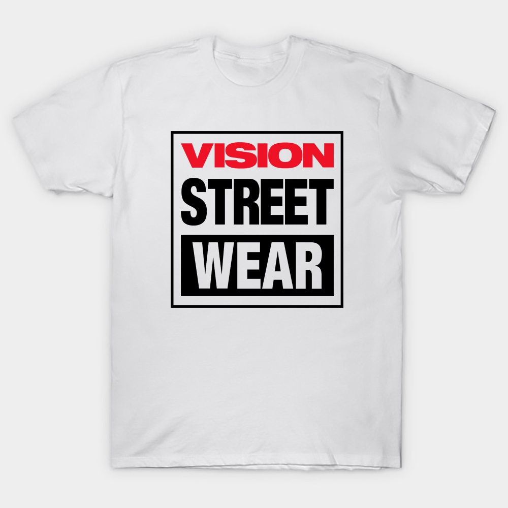 Kaos vision street wear