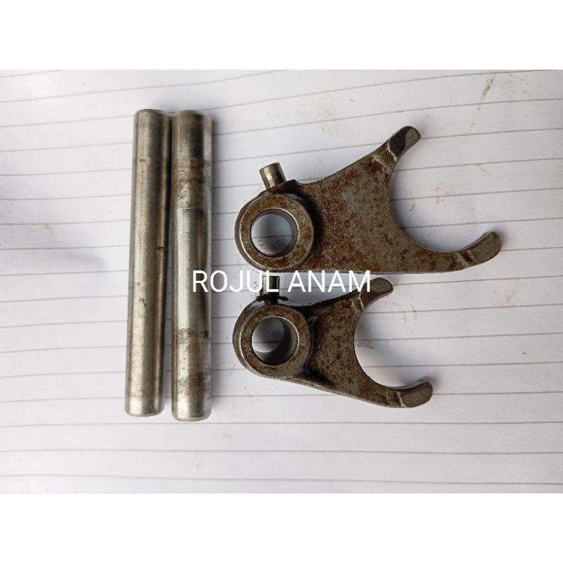 CAPIT UDANG KAWASAKI KAZE R ORIGINAL SECCOND