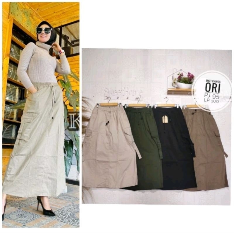 Rok chinos span & rok chinos kinan chinos terlaris by KHN