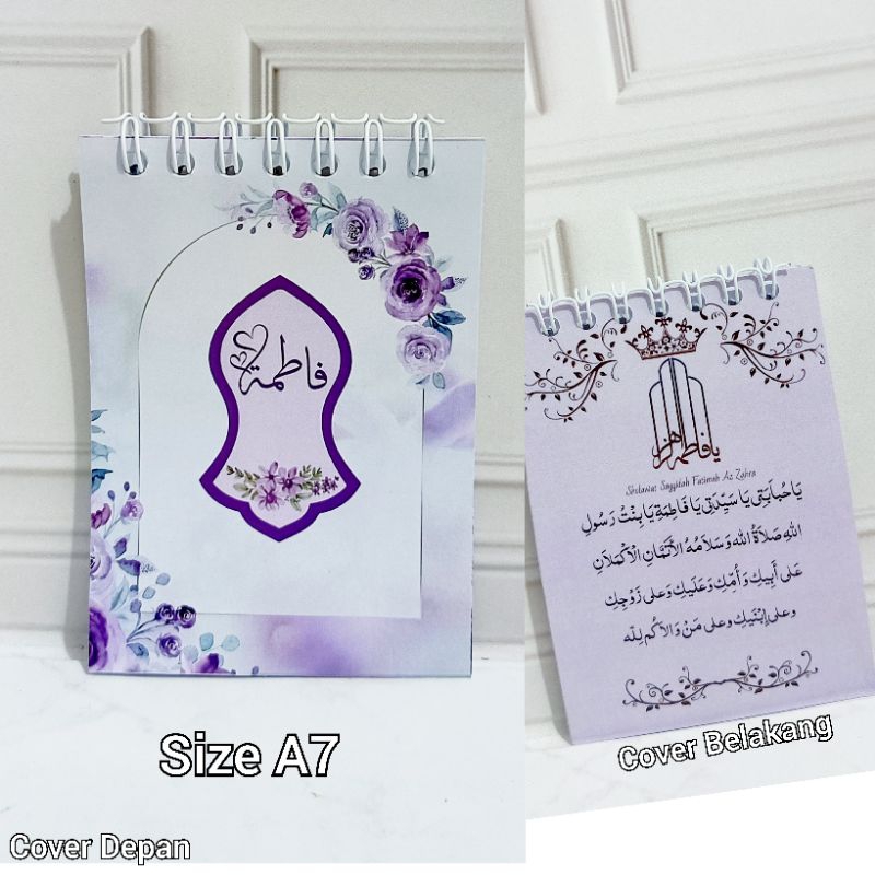 

Buku terompah/notebook terompah/buku catatan/notebook