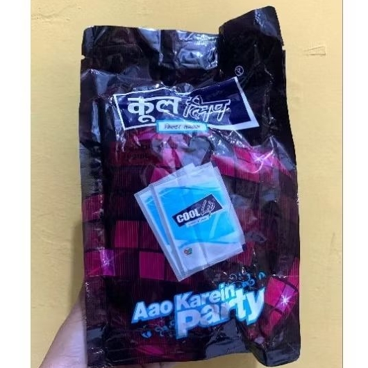 

COOL LIP KHAINI ASLI INDIA