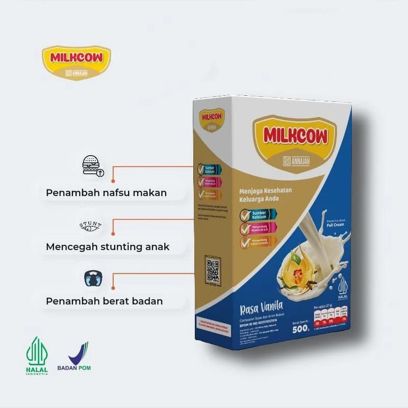 

MILKCOW SUSU SAPI PENGGEMUK BADAN ENAK DAN MURAH