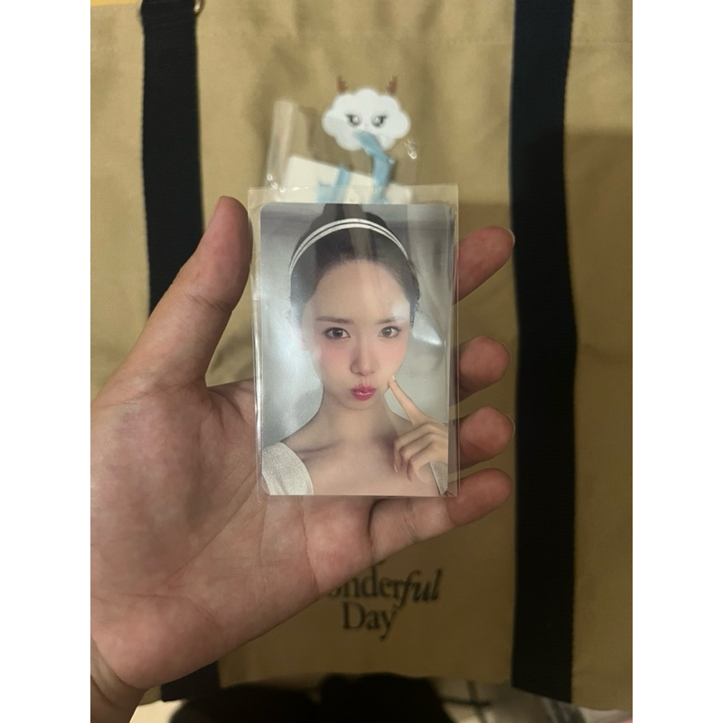 PC YOONA SO WONDERFUL DAY ECO BAG A VER
