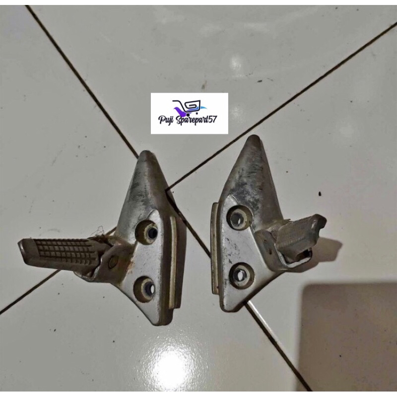 (ori) foot step postep belakang suzuki spin kanan kiri