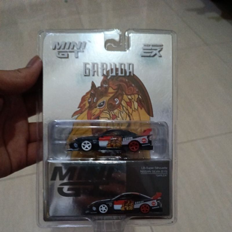 Garuda Lbwk Mini Gt