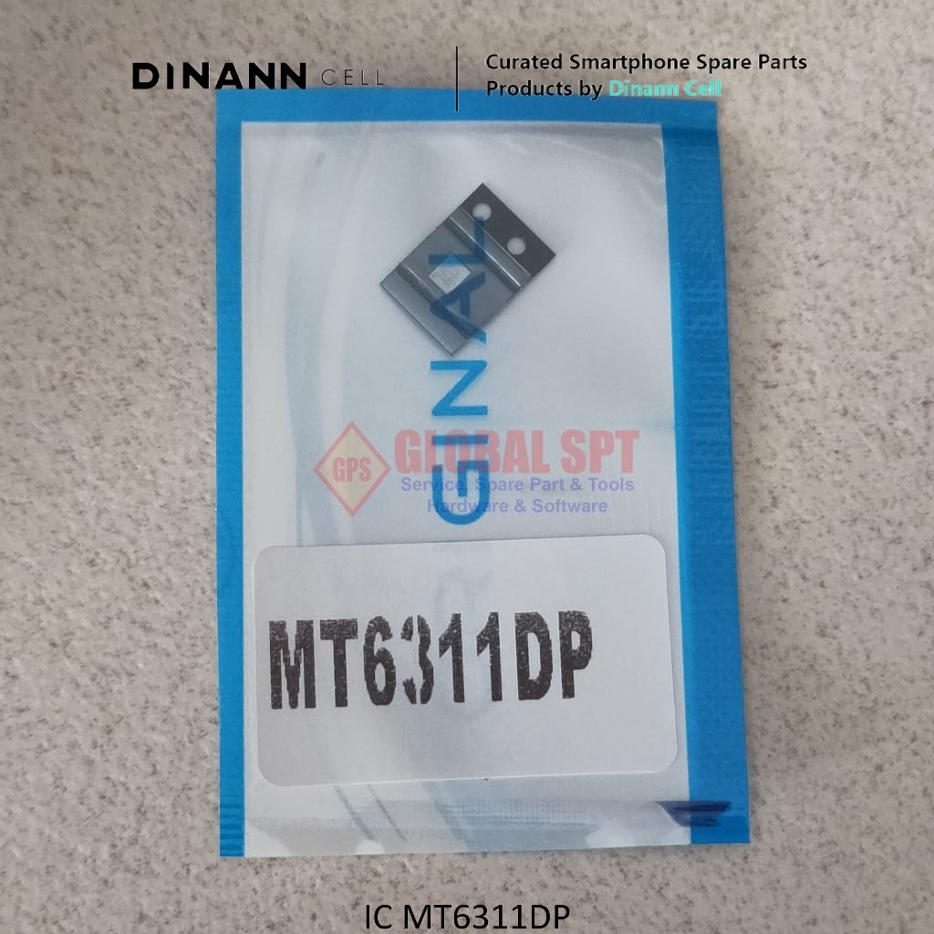 IC MT6311DP / IC CAS OPPO R9 / IC CHARGER