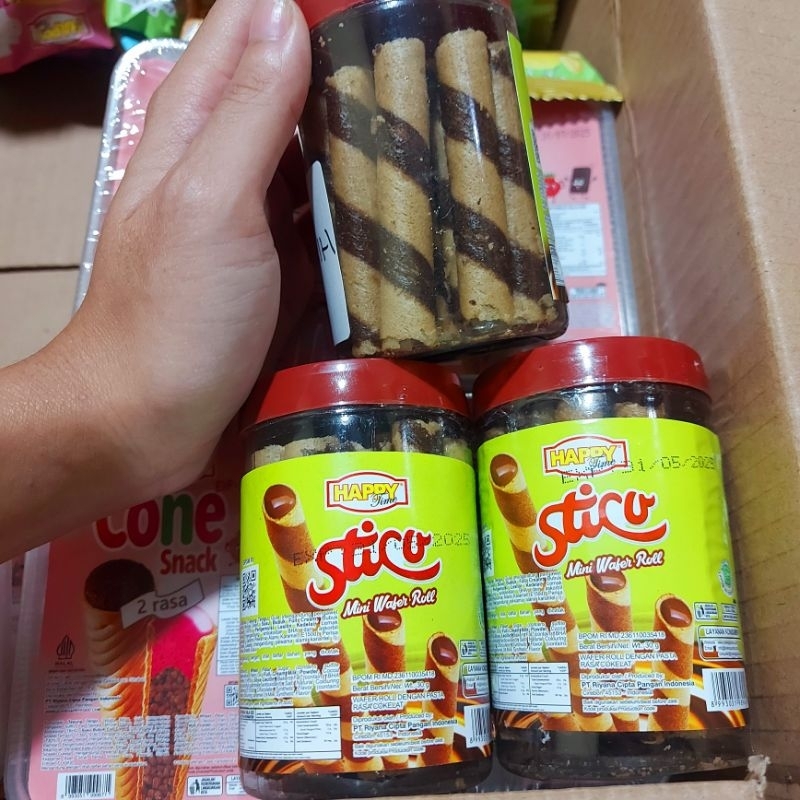 

stico wafer roll astor