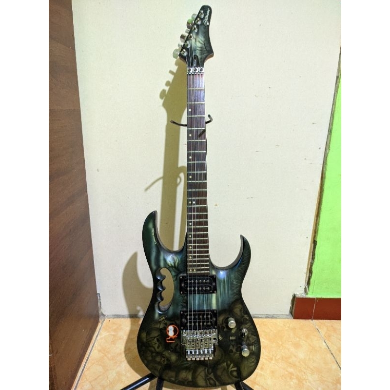 gollmore updown vs ibanez gio