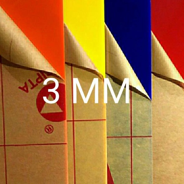 

DAPATKAN Acrylic akrilik lembaran 3mm warna ukuran A3 42 X 3 CM