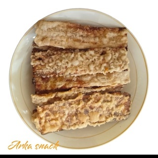 

Kripik Sale Lidah oleh oleh bandung terlaris 500gram