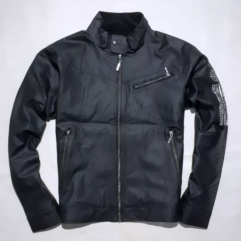 Jaket Second BIKER RIDE ON AEGIS T03