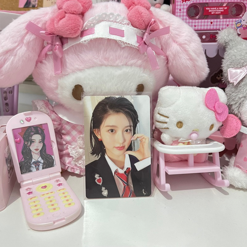 gaeul benefit ssq love dive ready ina official