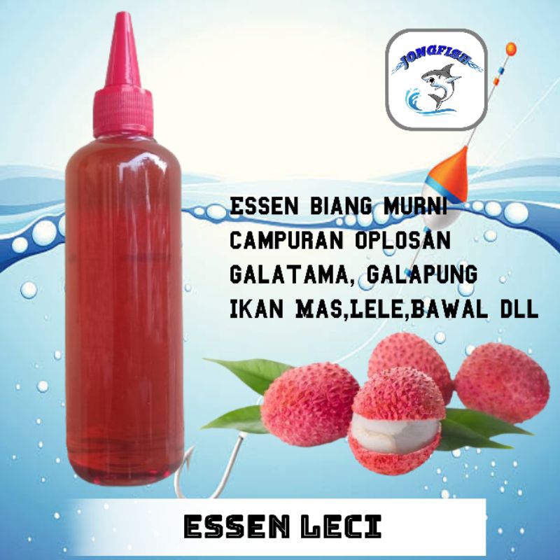 Essen Leci biang buah murni