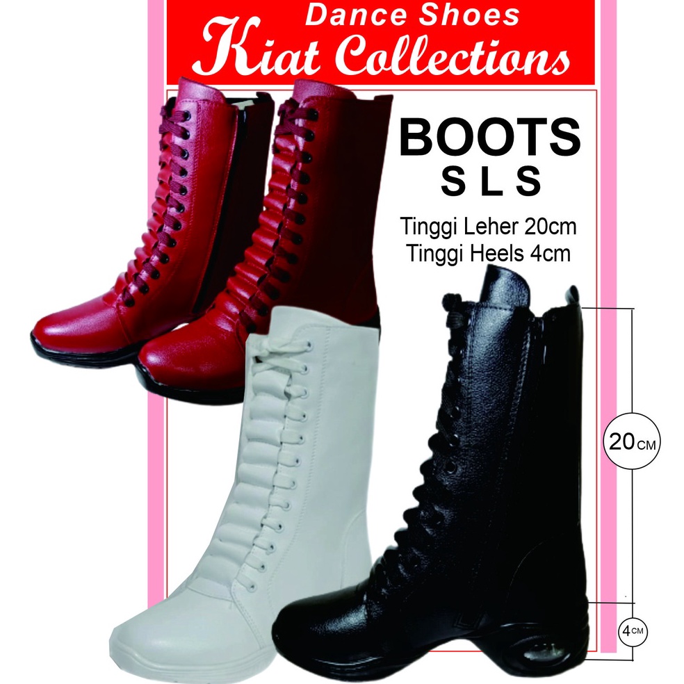 Harga TERMURAAH Sepatu Line dance BOOTS WANITA