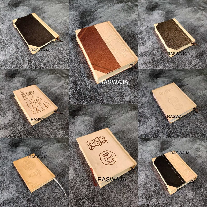 Khulashoh Madad Nabawi Kulit / Khulasoh Madad Nabawi / Khulasoh