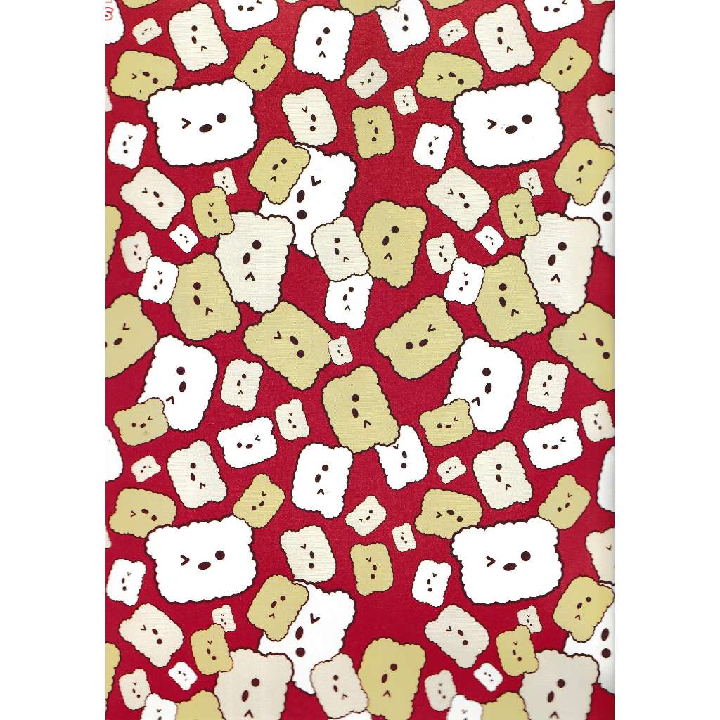 

KERTAS KADO SANSAN WAWA/SANWA BEAR SW6000