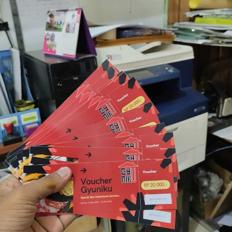 Art carton AC260 Gr Potong Pola Tent card Segitiga