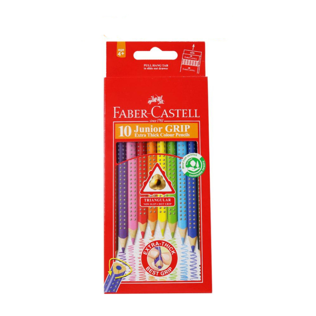 

HJK Pensil Warna Staedtler Luna / Faber Castell / Stabilo