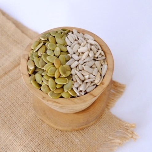 

RESTOK GAN Roasted Mix Seeds 25gr