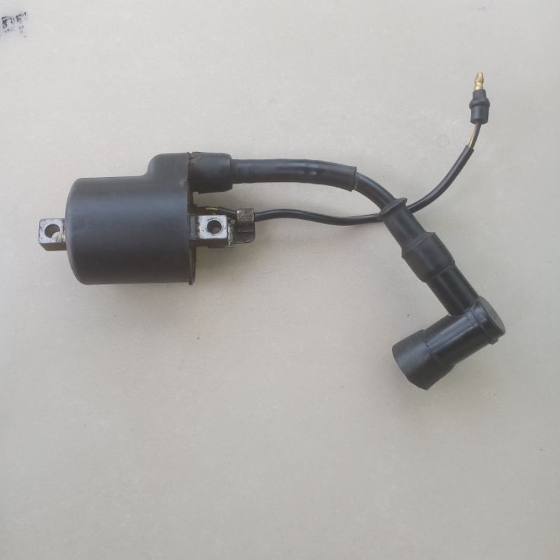 koil coil kuil set cangkok padud ori original honda cs one cs 1 sonic 125