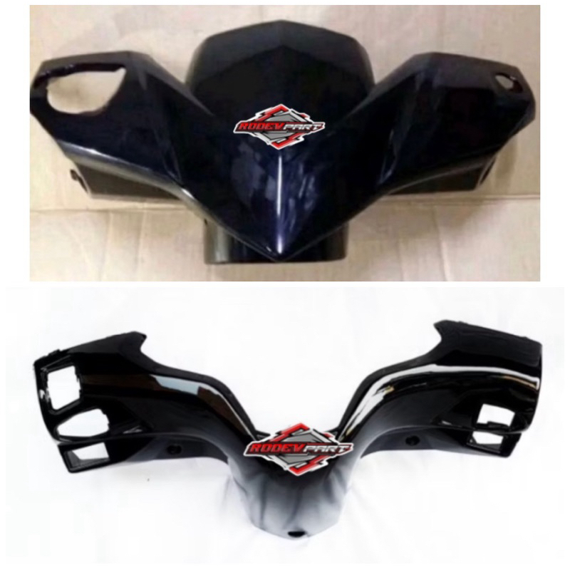 BATOK/TOTOK DEPAN BELAKANG VARIO TECHNO 110 KARBU/BATOK DEPAN BELAKANG VARIO TECHNO 110 LAMA