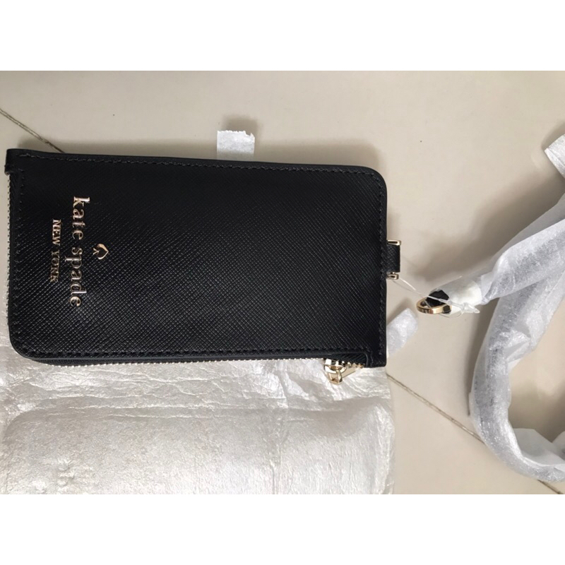 

Kate Spade Landyard Black Original