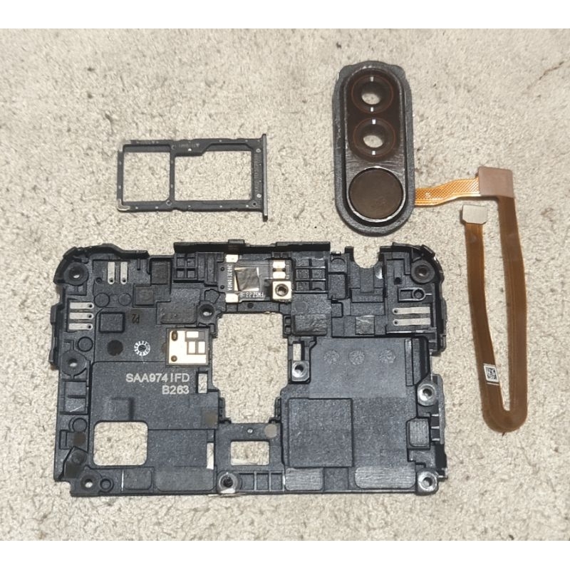 FX FLEXIBLE MB PCB CAS ANTENA SPEAKER PENUTUP SIM TRAY POCO POCOPHONE F1 ORI COPOTAN