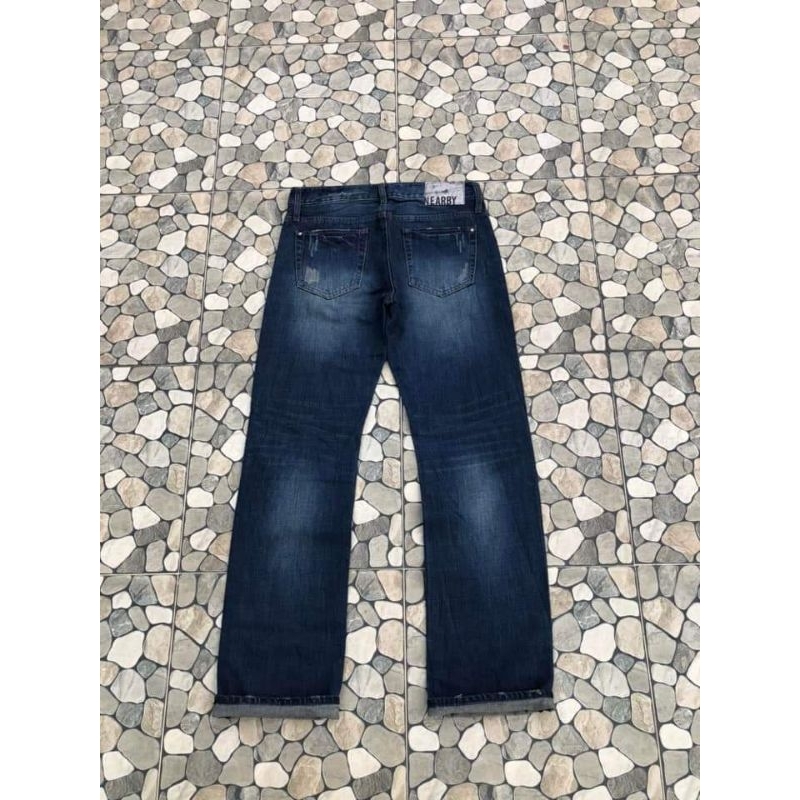 Jeans TBJ Nearby Reguler Straight