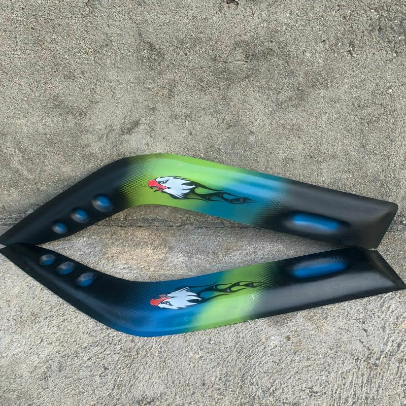 talang air L300/umplung