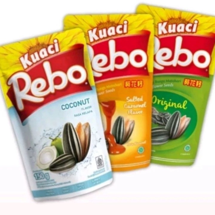 

RAIH DISKON Kuaci Rebo 14gr