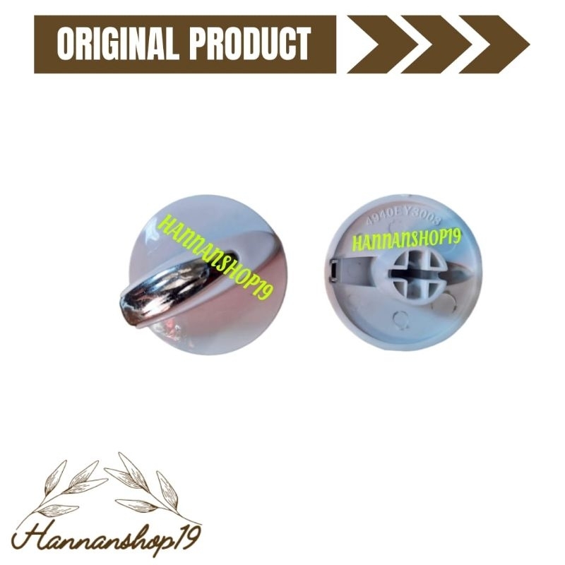 Knop mesin cuci 2 tabung LG,Puteran mesin cuci 2 tabung LG - Kenop