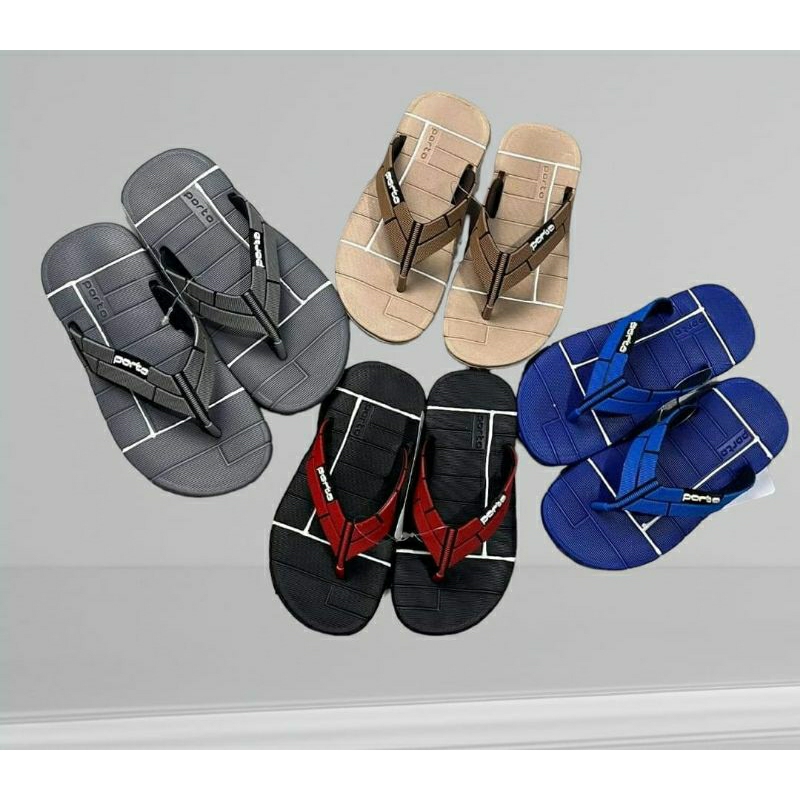 sandal jepit porto