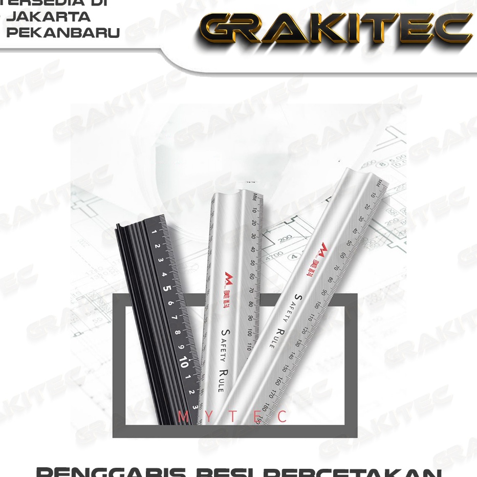 

PROMO SEMANGAT Penggaris Besi Percetakan