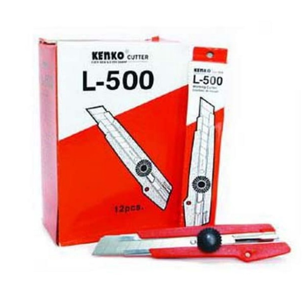 

ORIGINAL SOS Cutter Kenko Besar L5 Pemotong Kertas