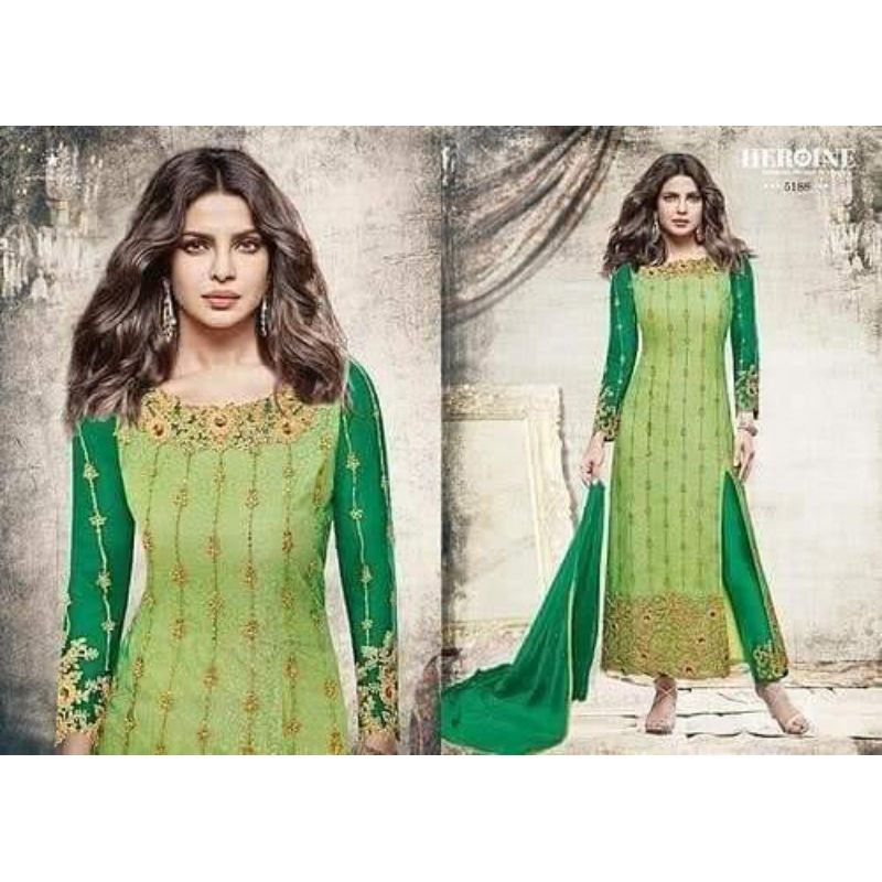 Tajmahal Butik baju India Original gamis hindi