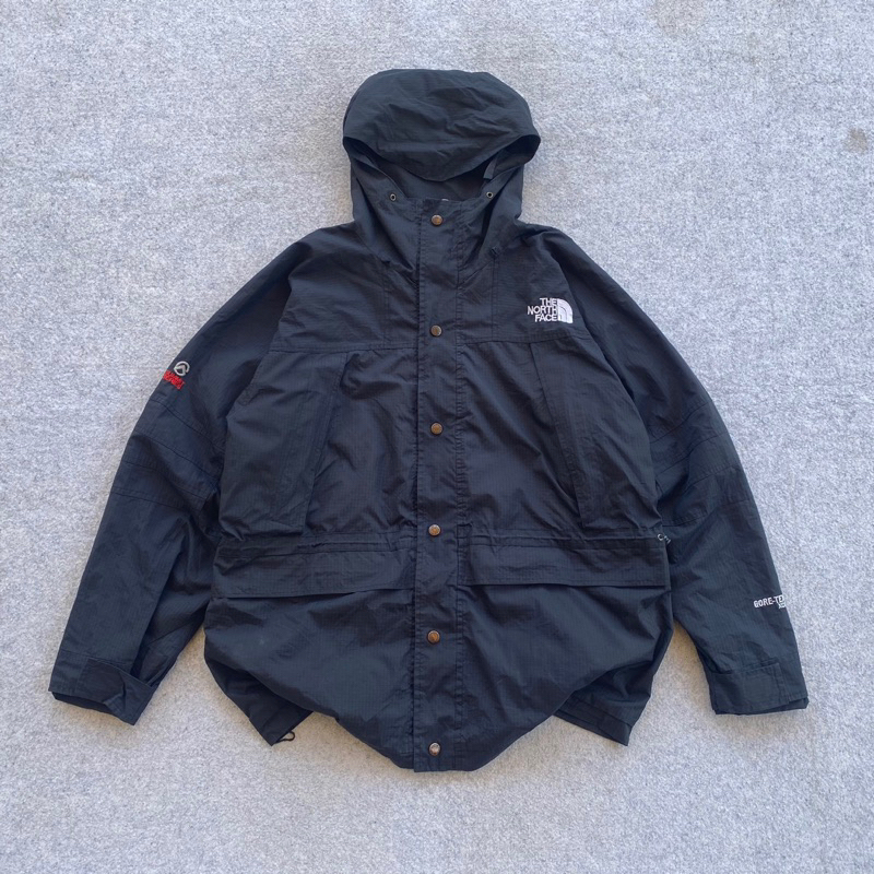 Outdoor Casual Gropcore TNF Summit Series Goretex Jacket