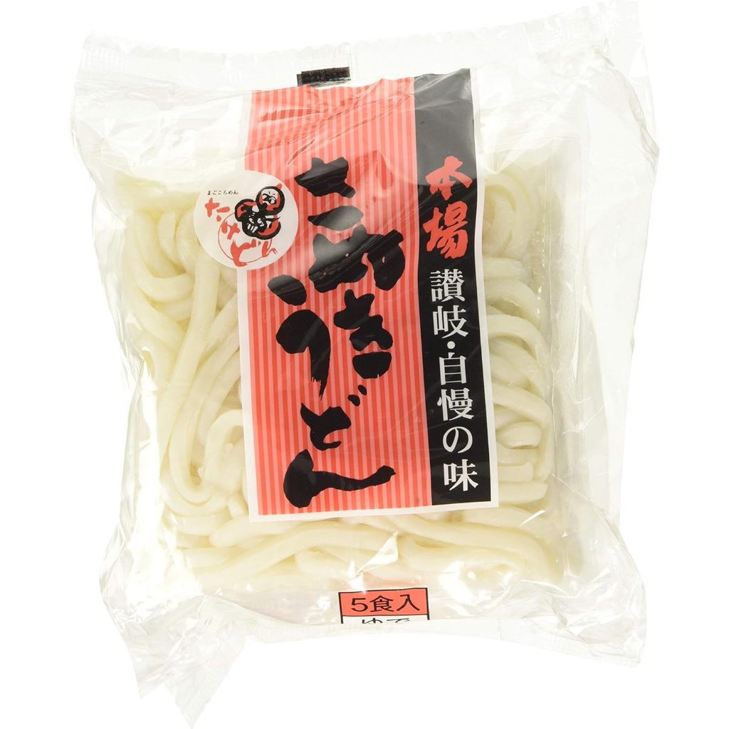 

Miyatake Sanuki Yude Udon 2Shoku Tsuyu 376gr