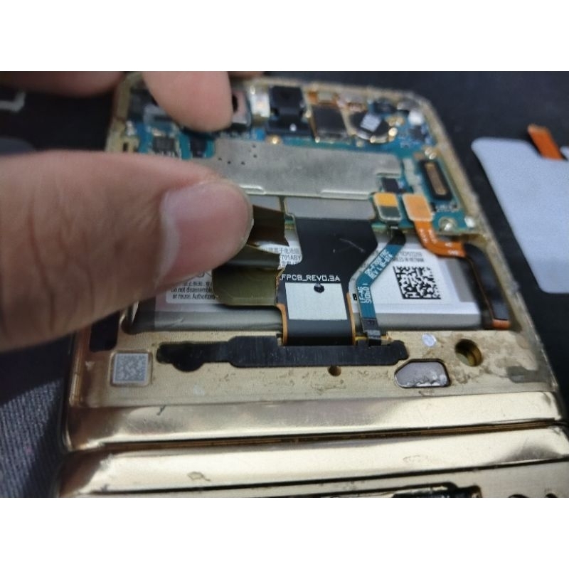 samsung z flip 1 sparepart