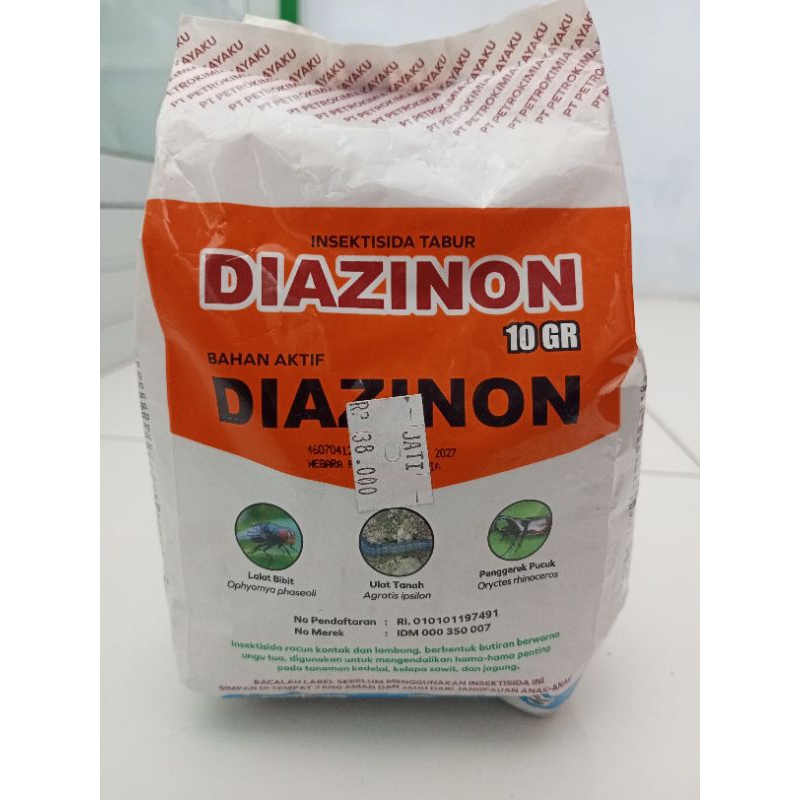 insektisida Diazinon