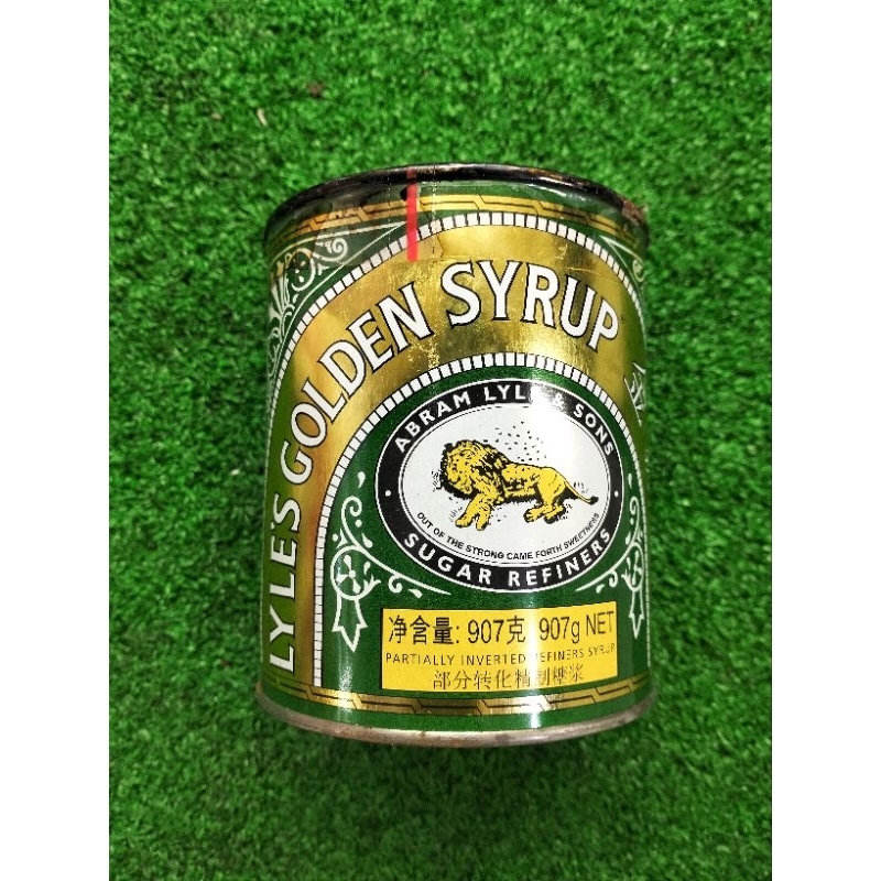 

Lyle's Golden Syrup 907gr Impor UK