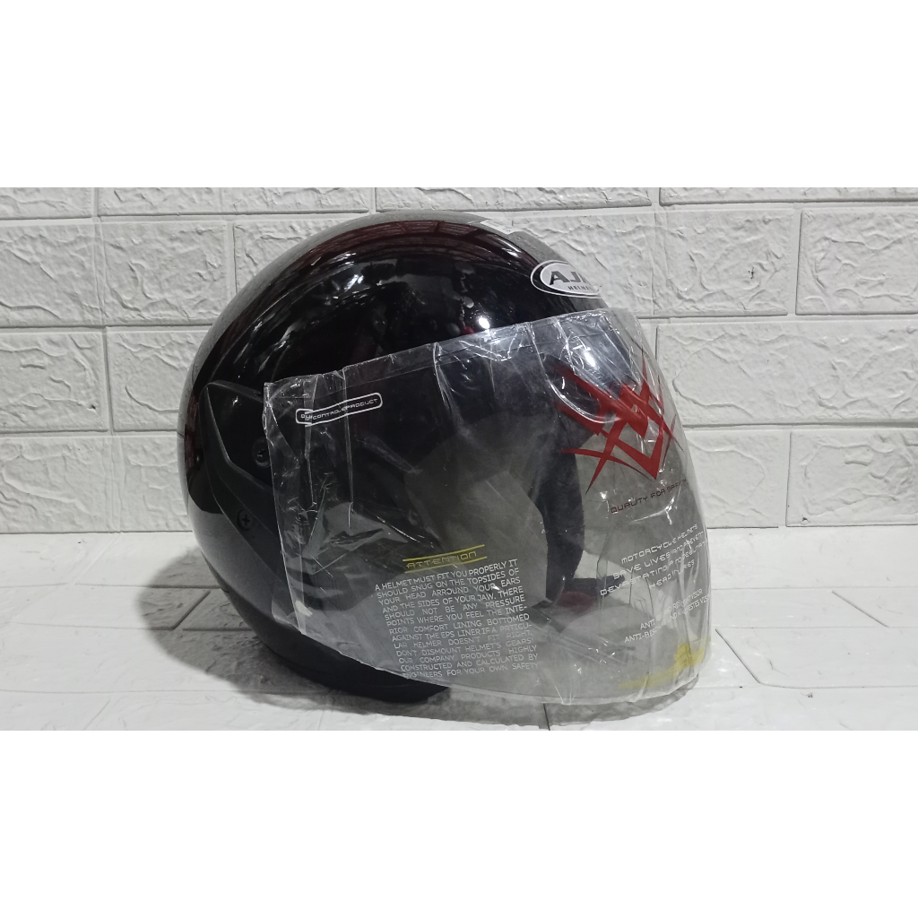 helm arl/nhr kop kc anti pecah
