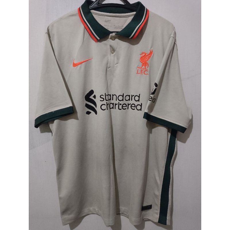 jersey liverpool away 21/22 GO