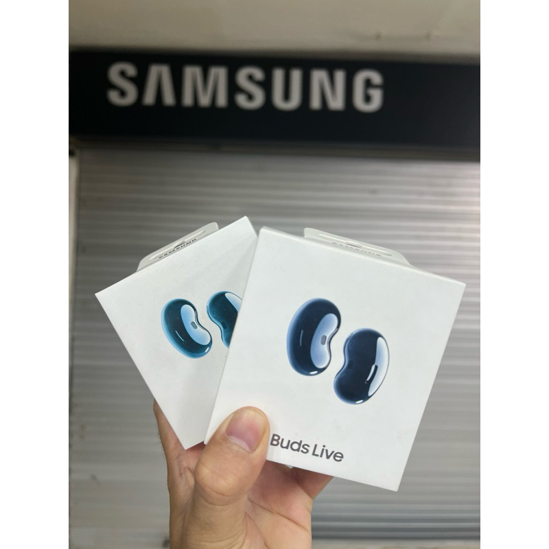 Samsung Galaxy Buds live Original Garansi 1 Tahun