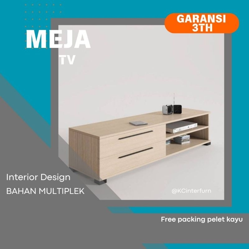 TV.1 Meja tv rak tv meja kabinet kabinet tv meja dinding meja lantai