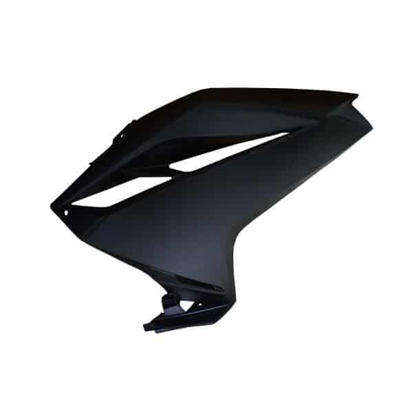 Sayap Kanan CBR250RR HITAM DOFF Cowl R Middle (Hitam) – CBR 250RR 64330K64N00MGB Fairing Depan Kanan