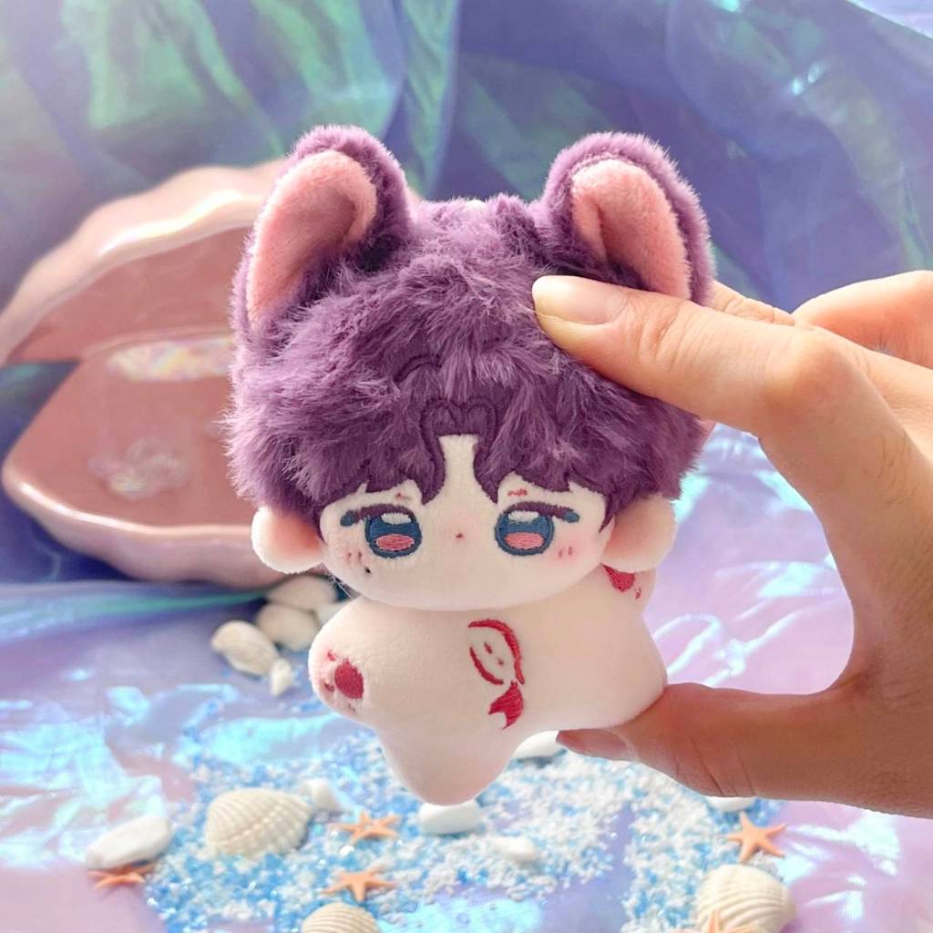 [PO] LOVE AND DEEPSPACE/ BONEKA RAFAYEL / RAFAYEL DOLL / LOVE AND DEEPSPACE DOLL / BONEKA LOVE AND D