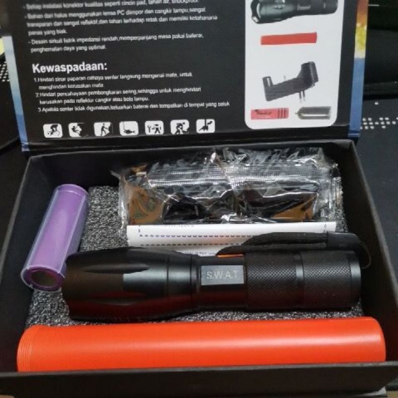 Senter SWAT Jin Long JL-N1