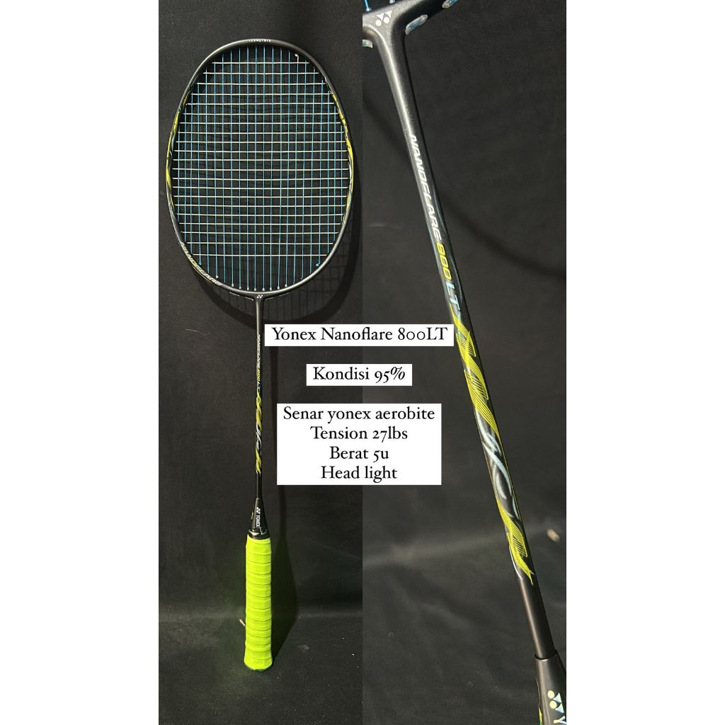 Yonex Nanoflare 800LT